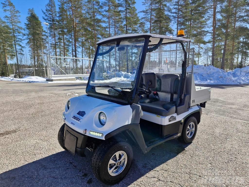 Melex 445 Utility Machines