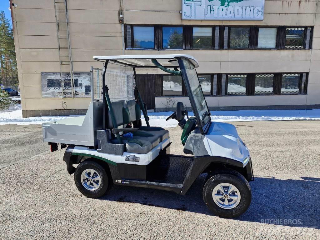 Melex 445 Utility Machines