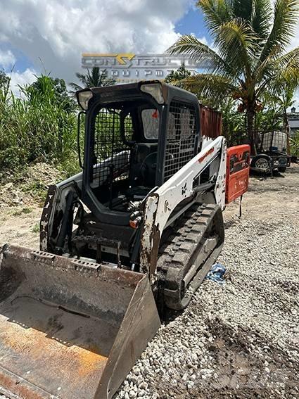 Bobcat T 450 Skid Steer Loaders