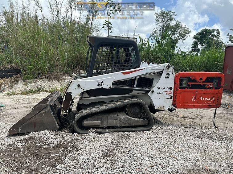 Bobcat T 450 Skid Steer Loaders