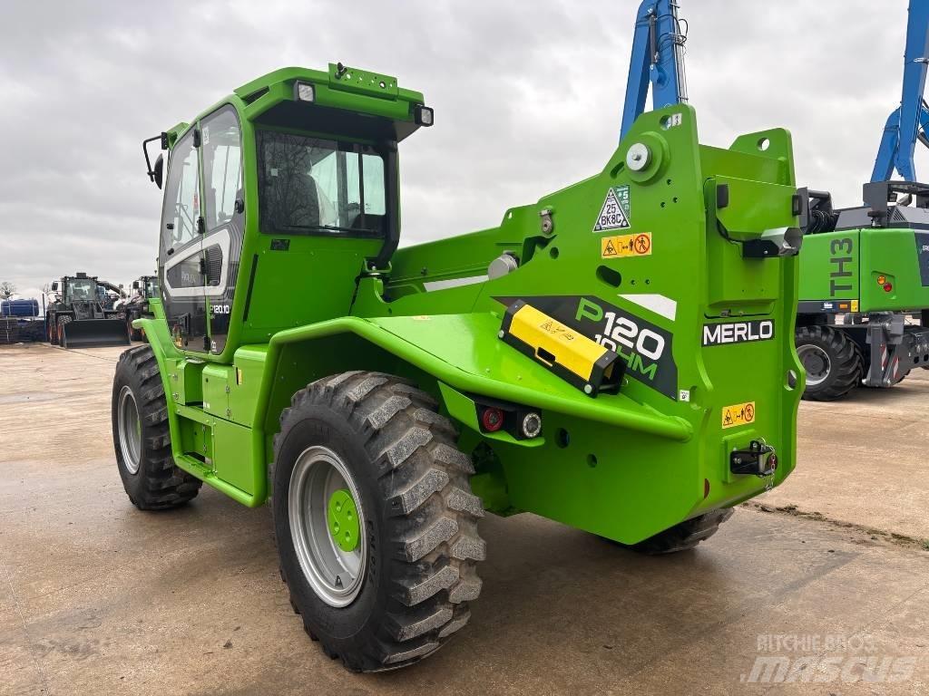Merlo P 120.10 HM Telescopic Handlers