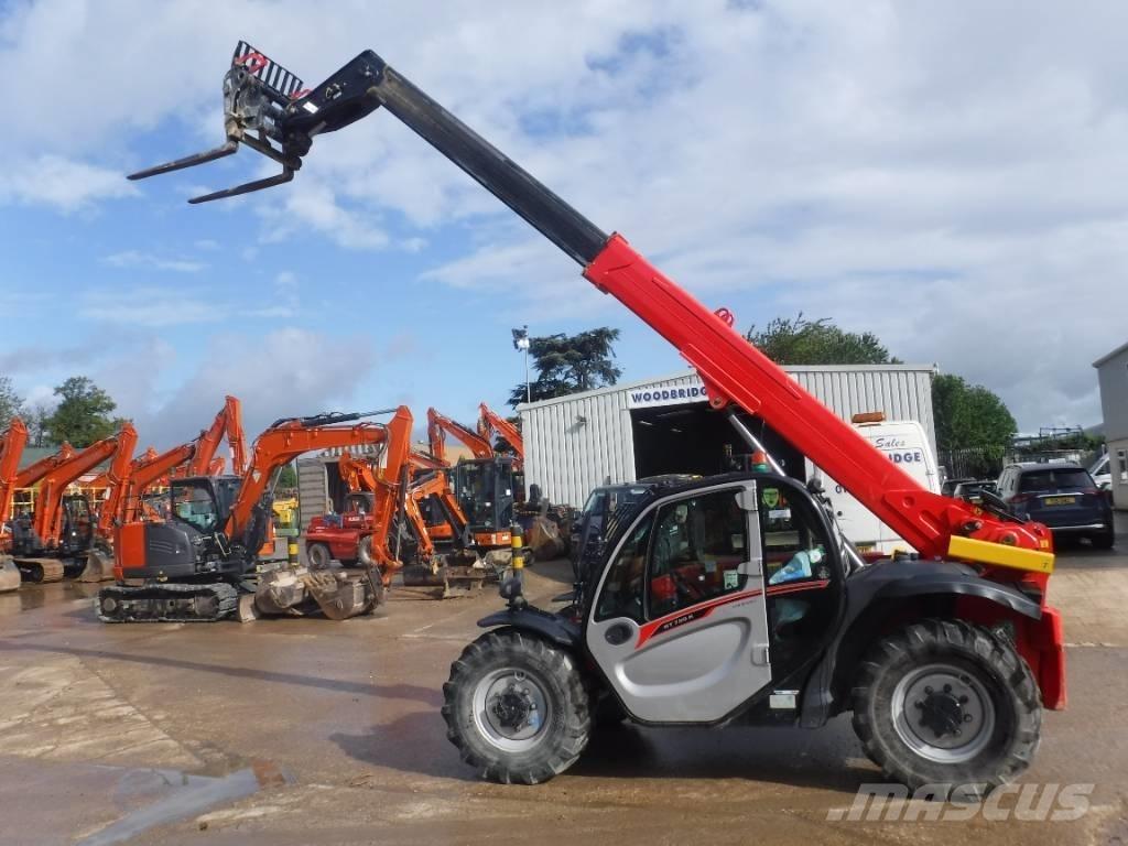 Manitou MT730-H 75K Telescopic Handlers