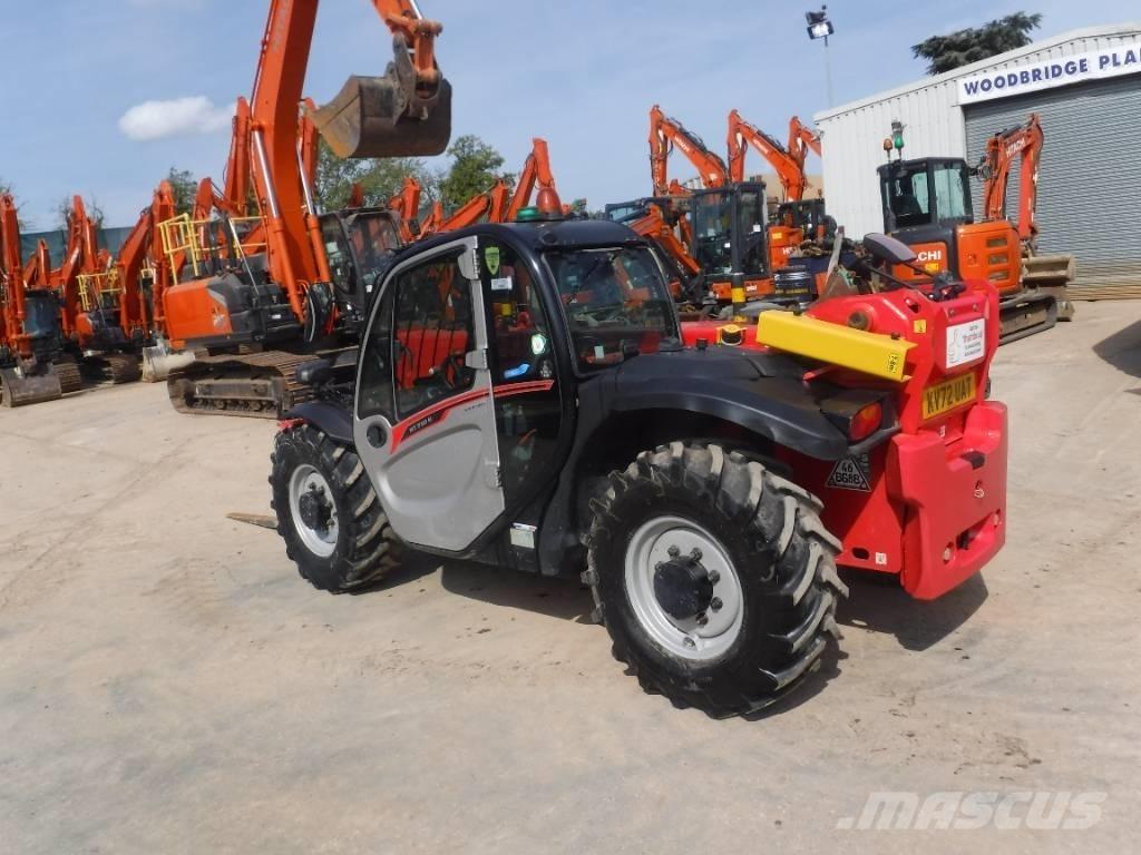 Manitou MT730-H 75K Telescopic Handlers