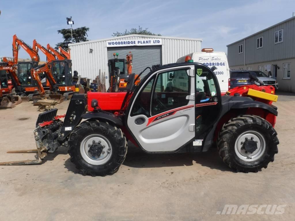 Manitou MT730-H 75K Telescopic Handlers