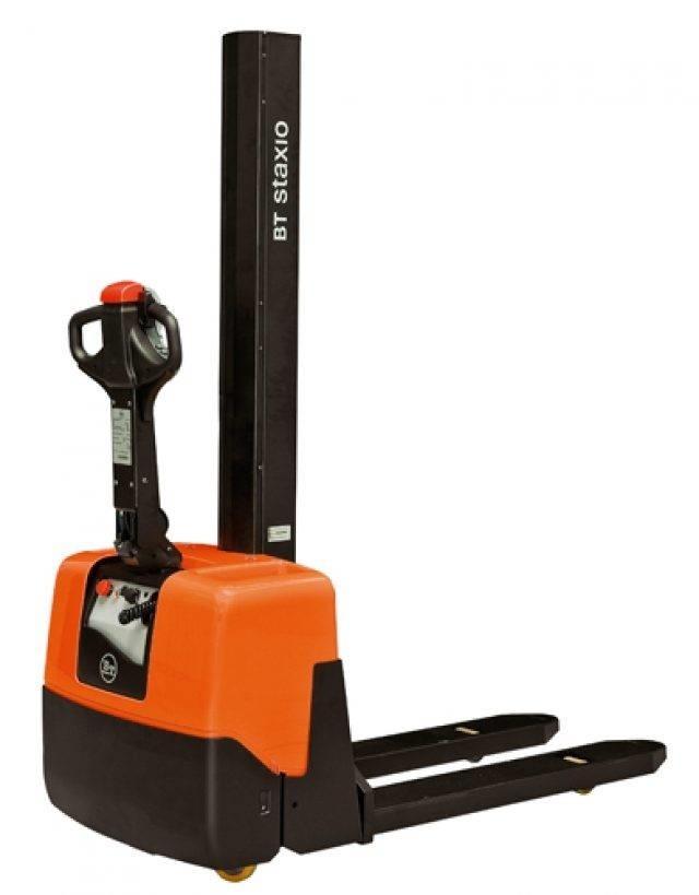 Toyota 8 FB MKT 20 Electric Forklifts
