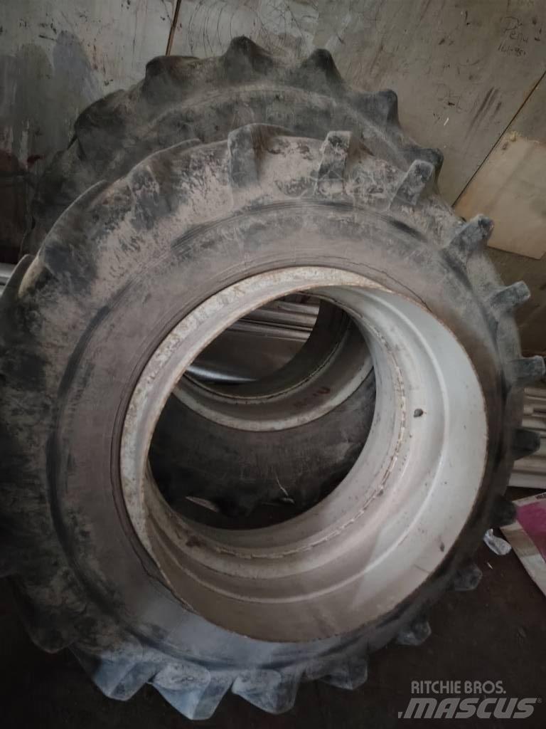 Raju 18.4R38 Tires, wheels and rims