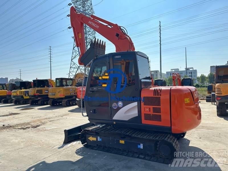 Hitachi ZX60 Mini Excavators <7t (Mini Diggers)