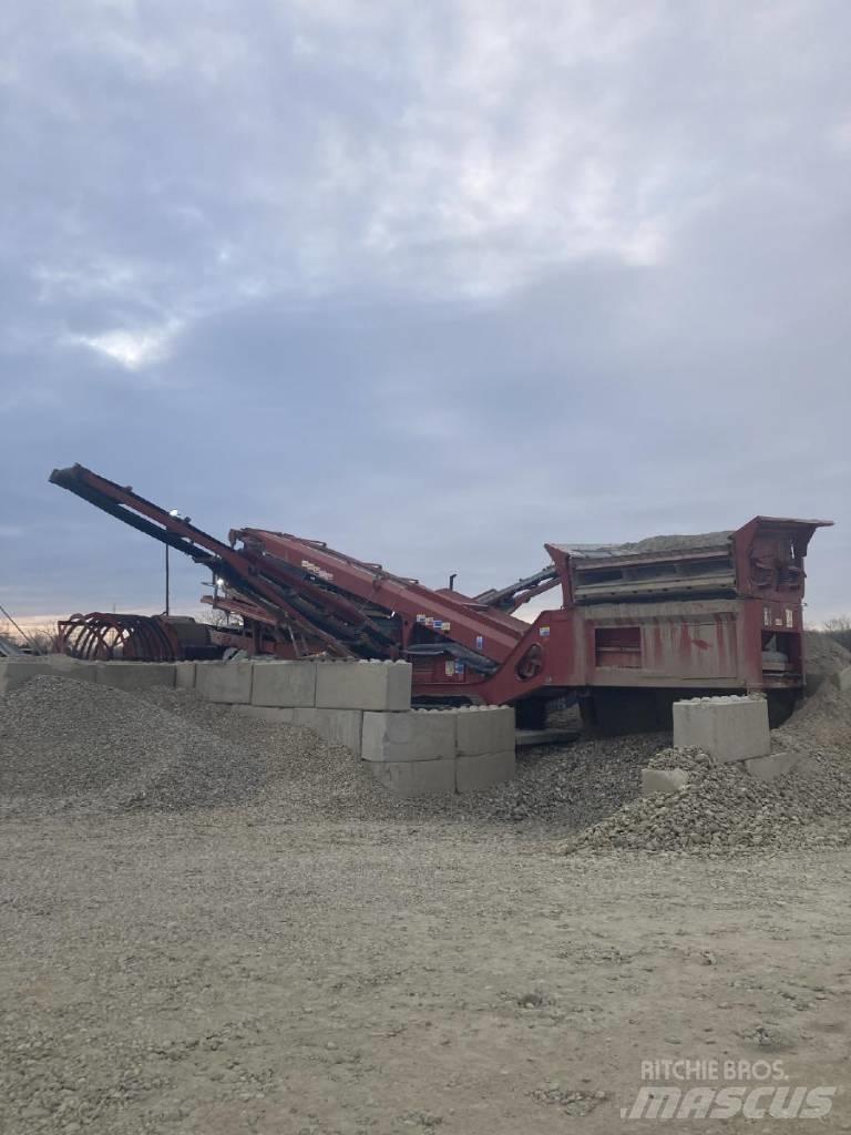 Extec S5 Screeners