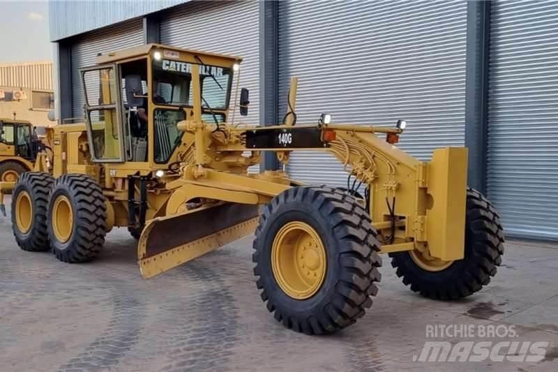 CAT 140 G Motor Graders