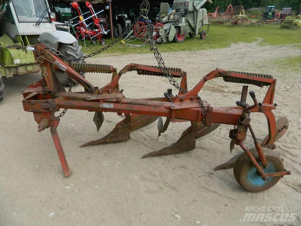 Fraugde 3 Plows