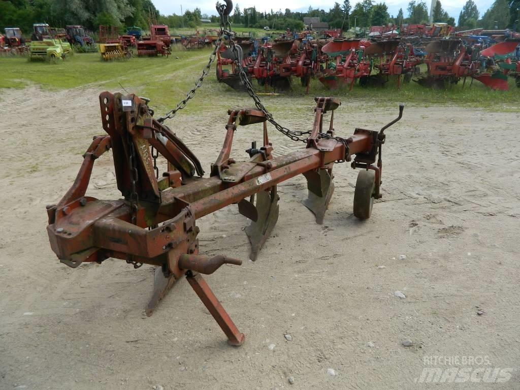 Fraugde 3 Plows