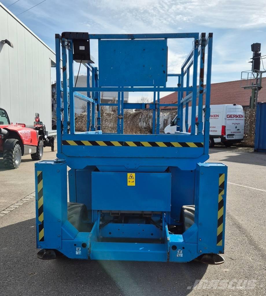 Genie GS 2668 RT Scissor Lifts