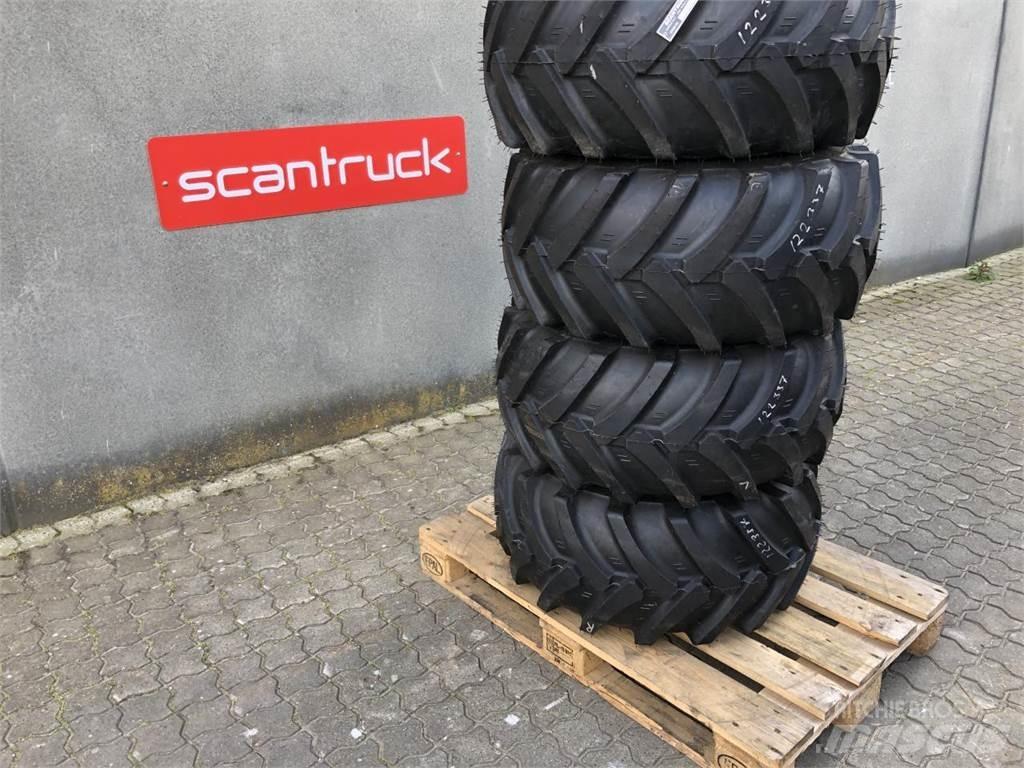  Øvrige Hjul Tires, wheels and rims