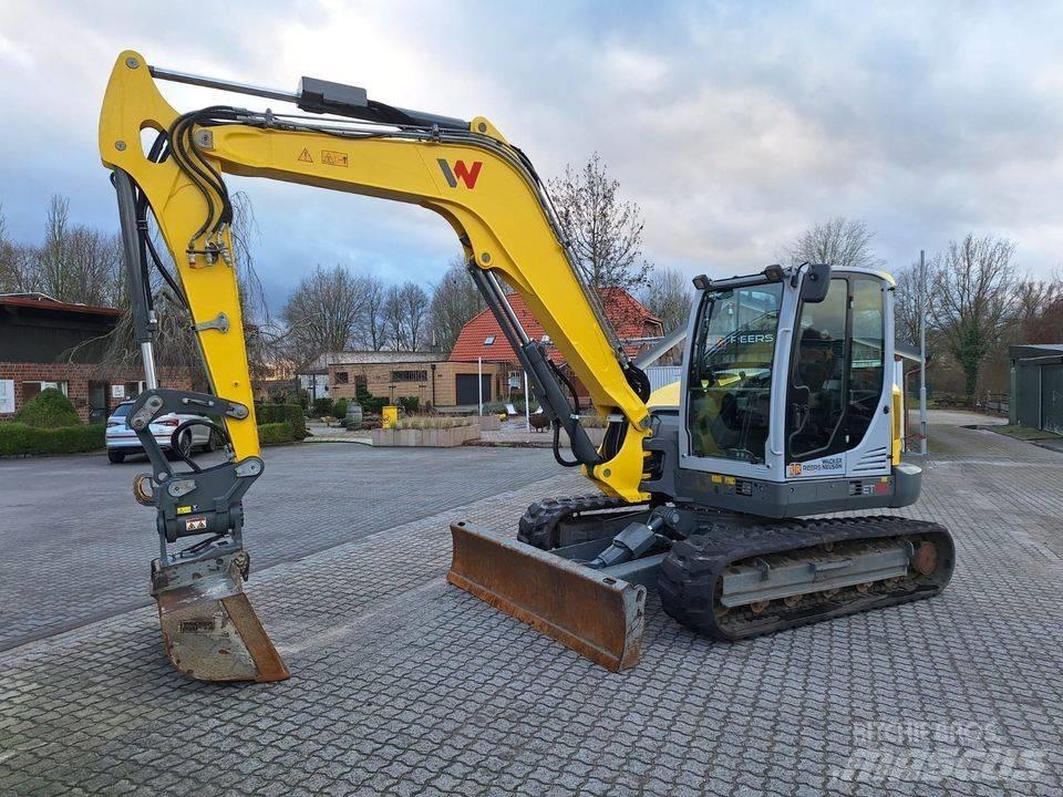 Wacker Neuson ET 90 Crawler Excavators