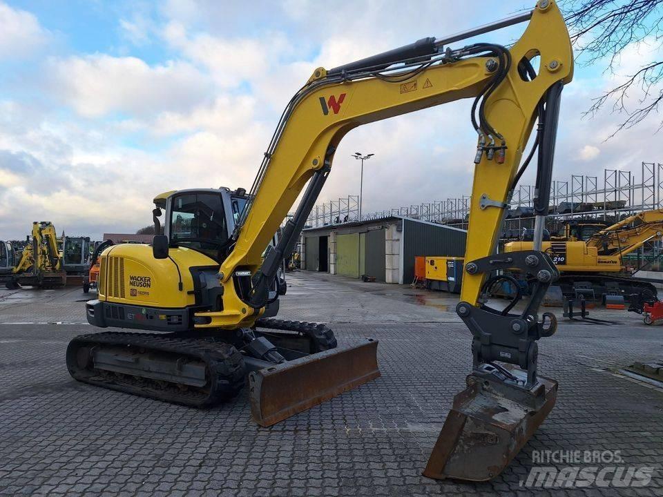 Wacker Neuson ET 90 Crawler Excavators