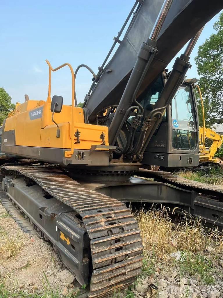 Volvo EC 480 D L Crawler Excavators