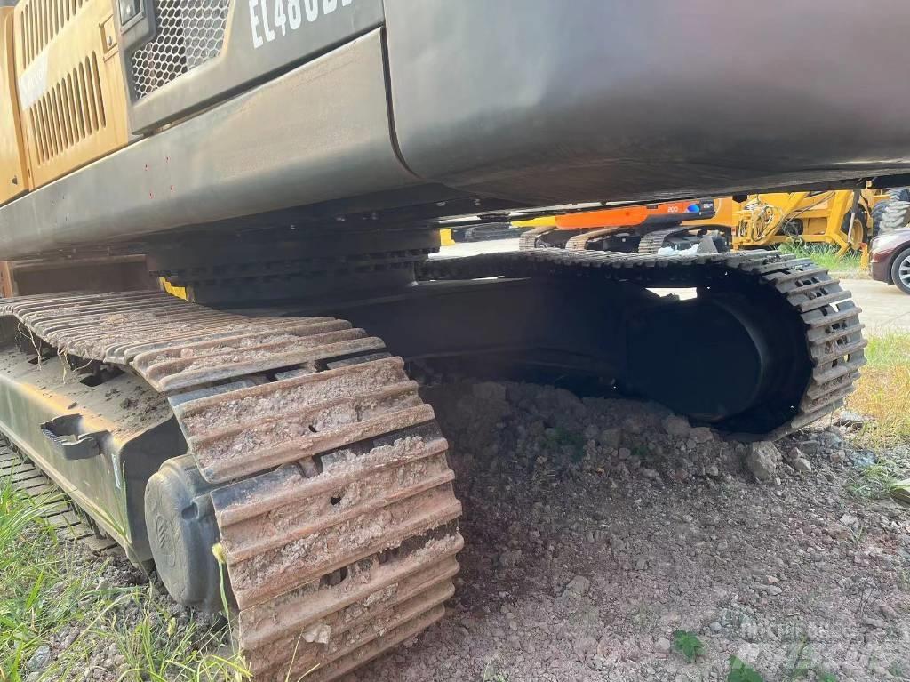 Volvo EC 480 D L Crawler Excavators