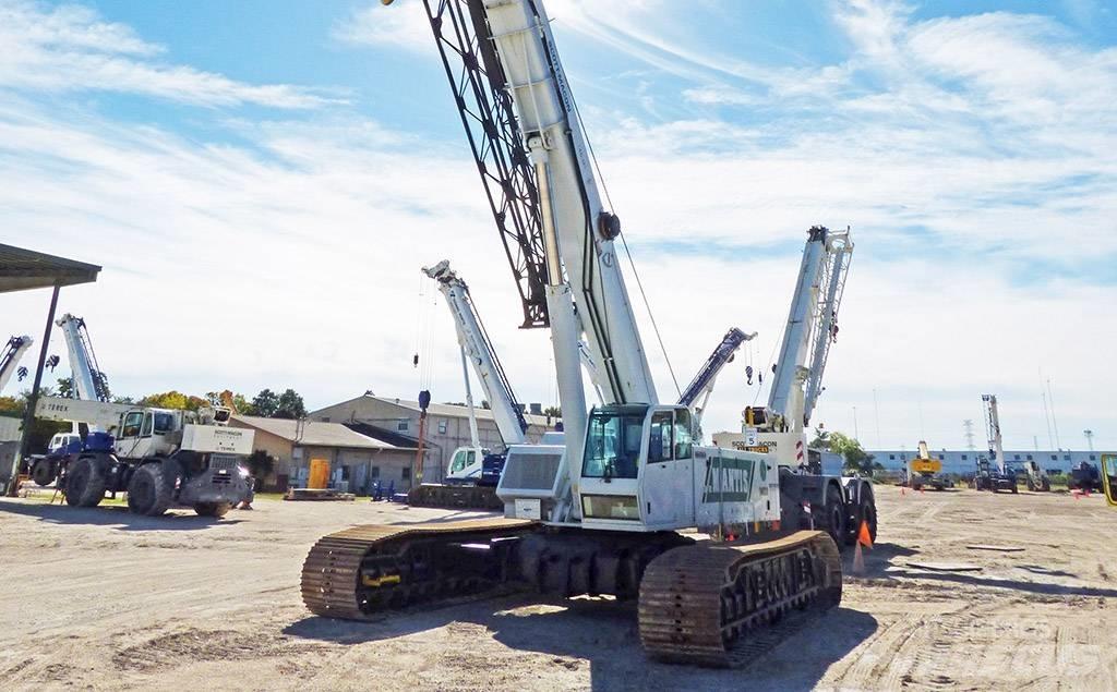 Mantis 14010 Crawler Cranes