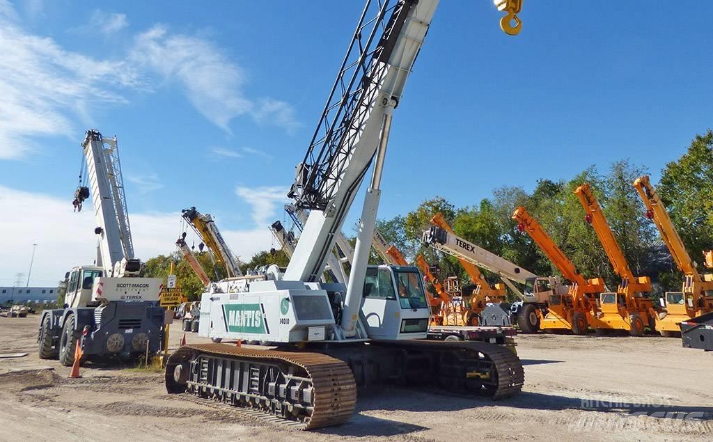 Mantis 14010 Crawler Cranes