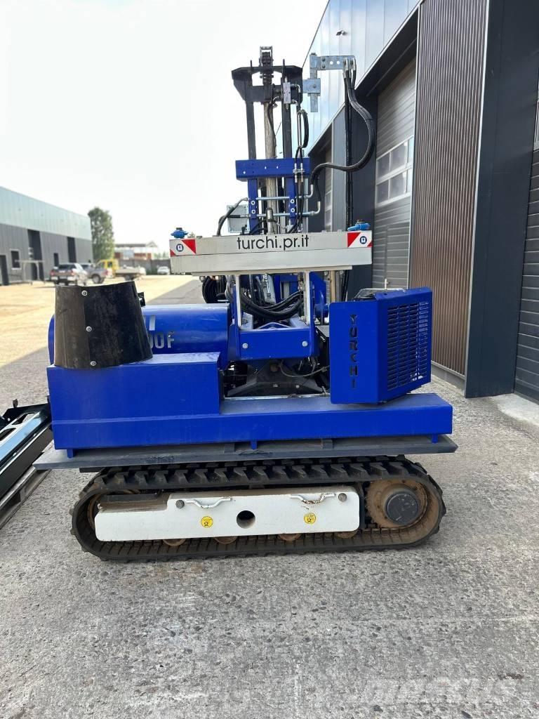  Turchi 300E Piling rigs