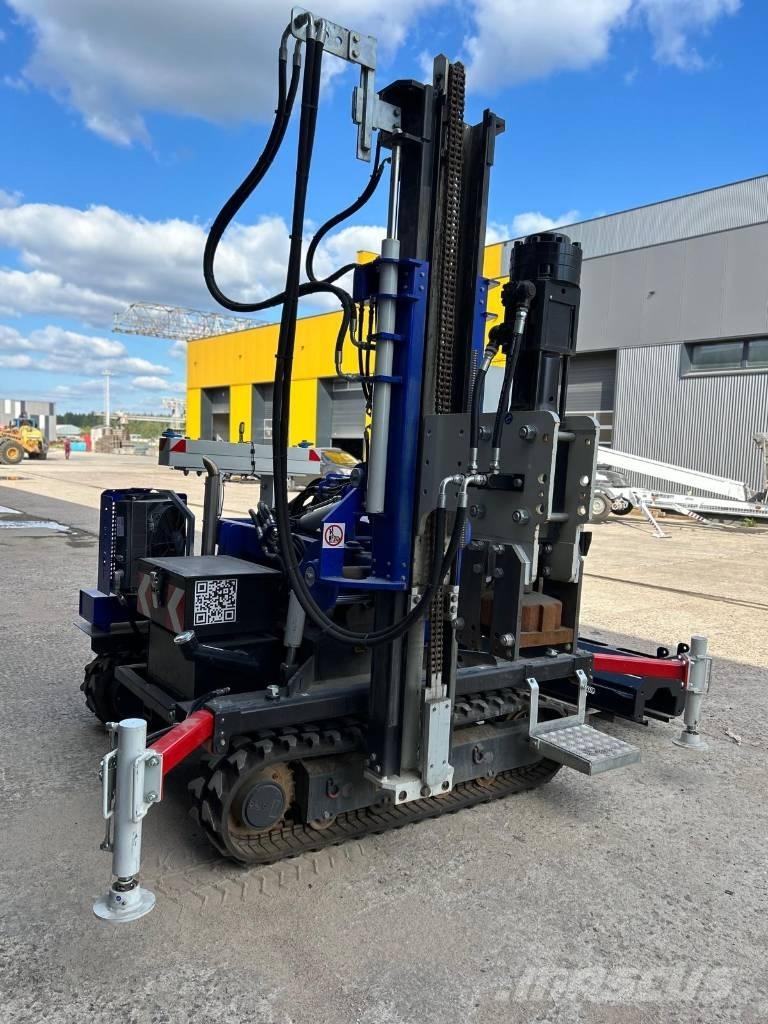  Turchi 300E Piling rigs