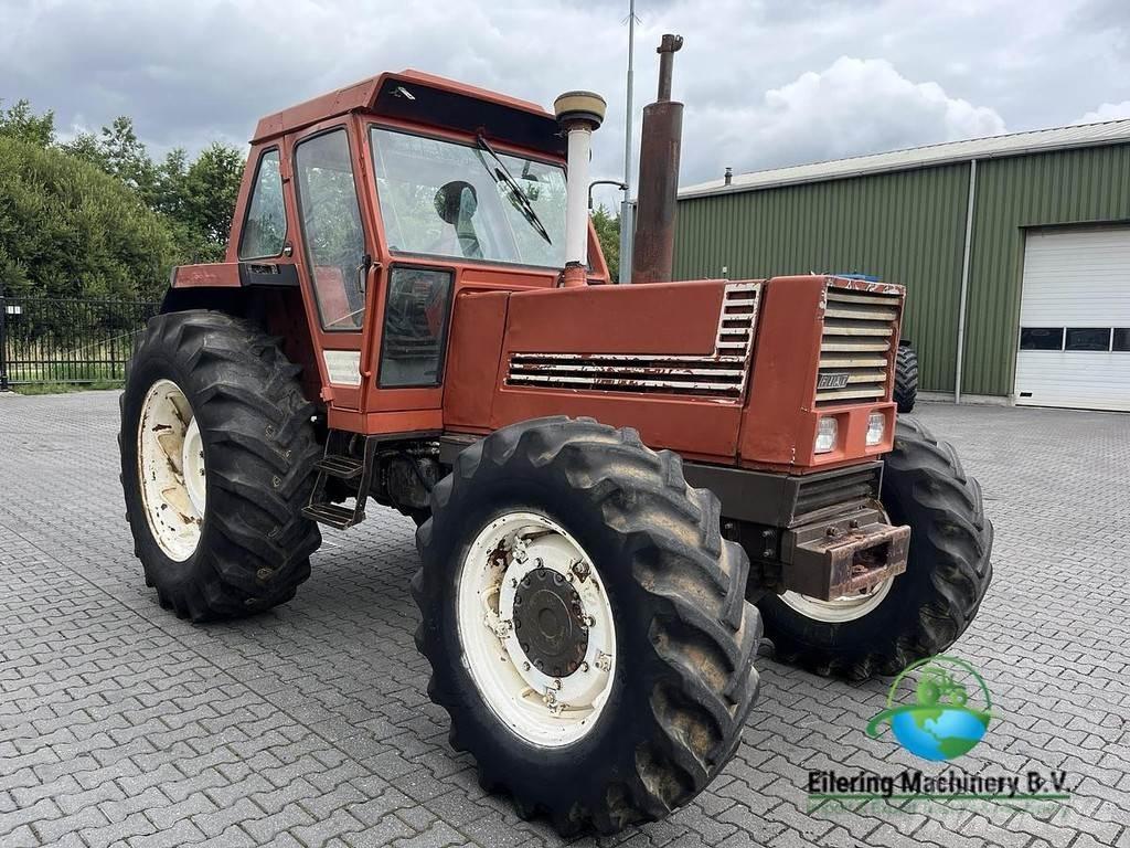 Fiat 1580 DT Tractors
