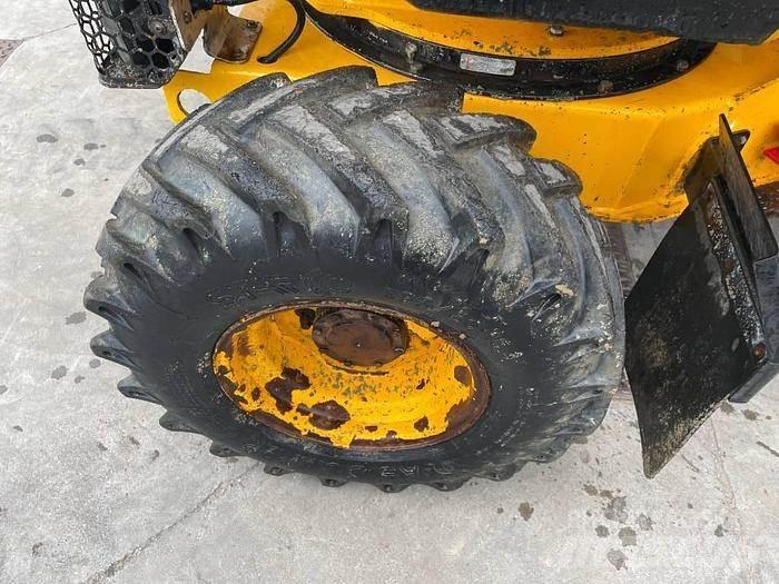 JCB 3STH Site Dumpers