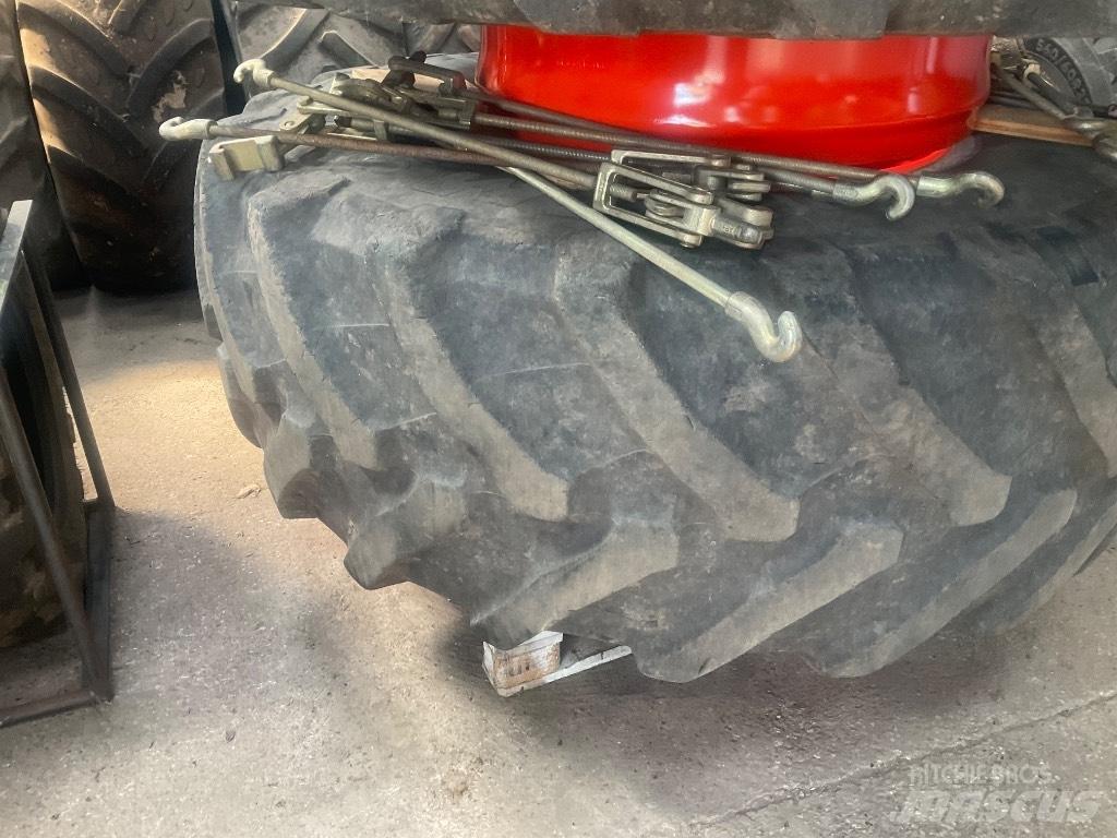  Tvillinghjul Datho Tires, wheels and rims