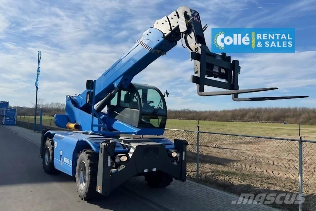 Magni RTH 5.21 | 2025 Telescopic Handlers
