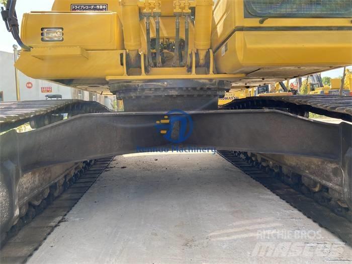 Komatsu PC 210 LC Crawler Excavators