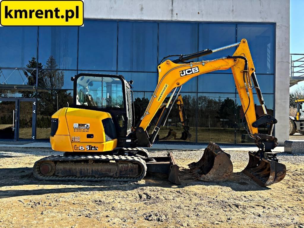 JCB 65 R-1 Mini Excavators <7t (Mini Diggers)