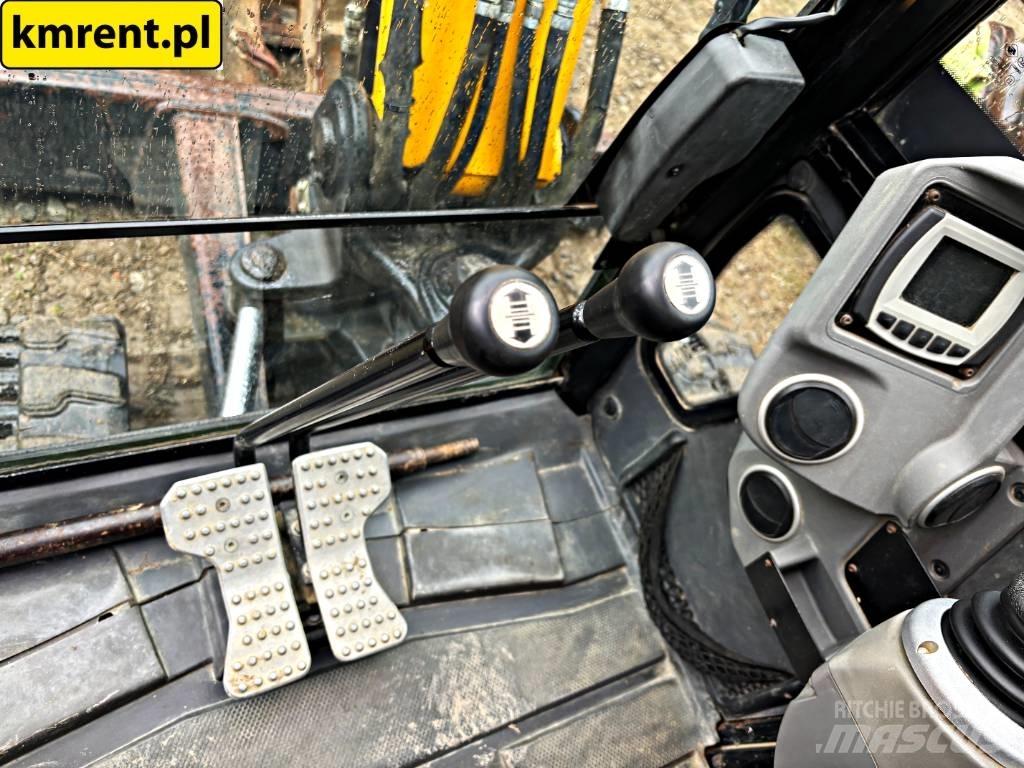 JCB 65 R-1 Mini Excavators <7t (Mini Diggers)