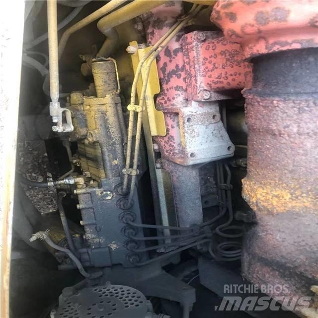 CAT D 7 R Crawler dozers