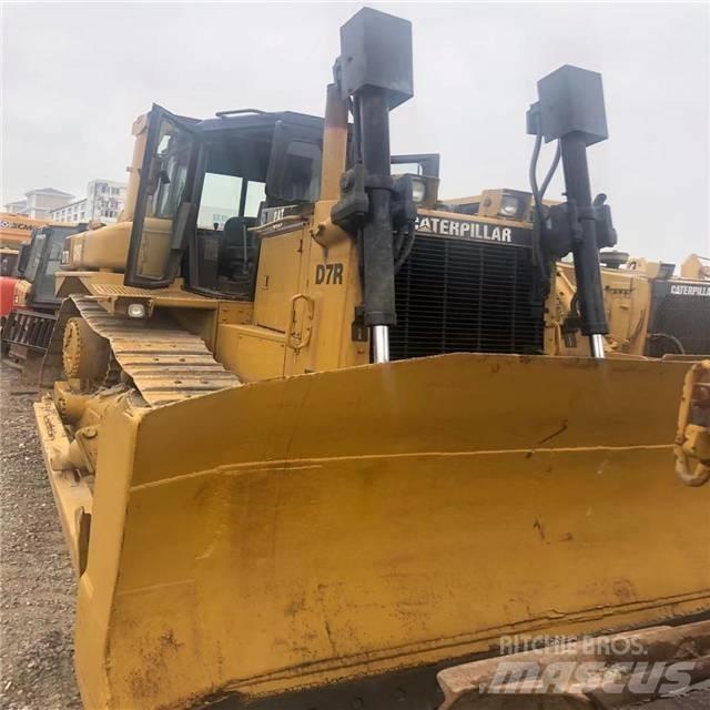 CAT D 7 R Crawler dozers