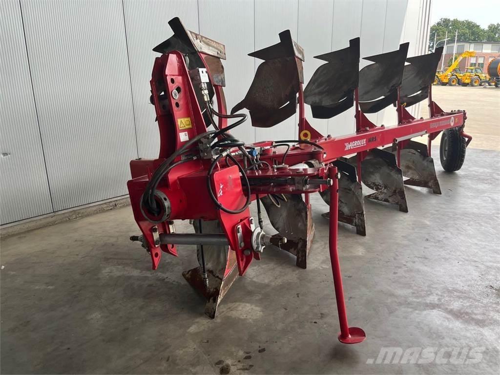 Överum MRS 5980 AH Plows