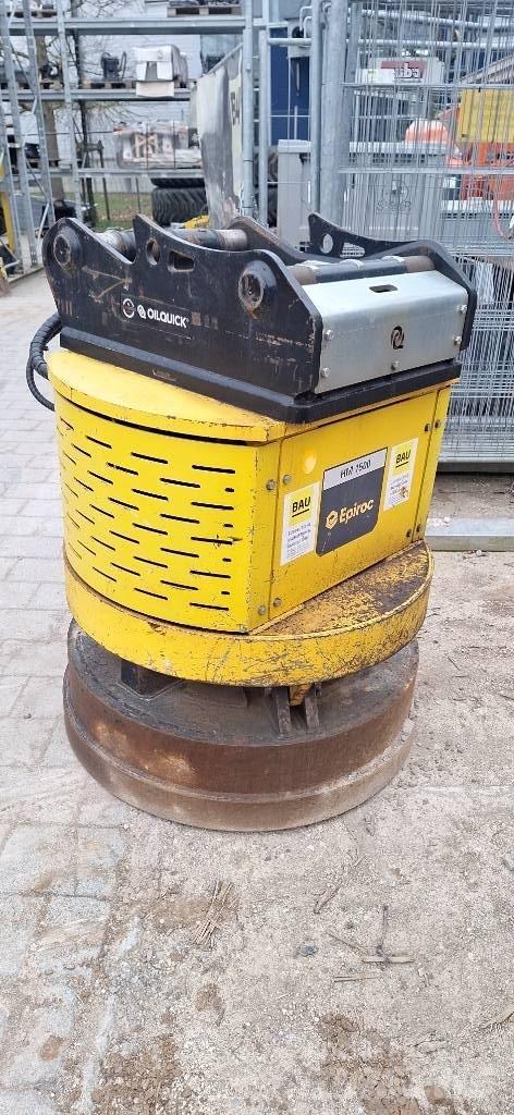 Epiroc HM 1500 F Other