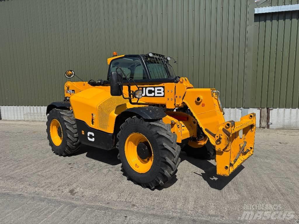 JCB 535-95 Telescopic Handlers