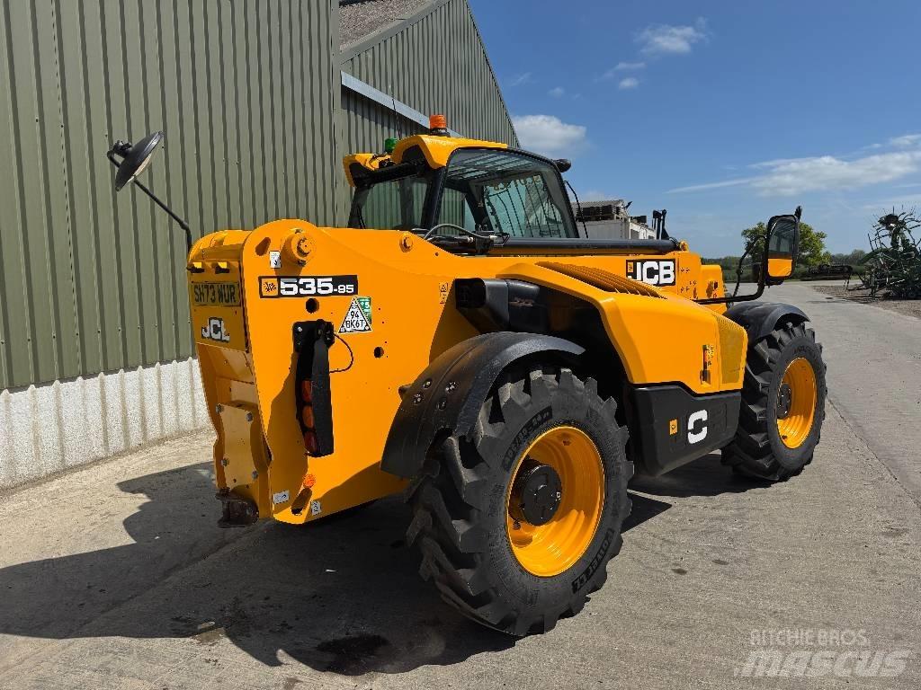 JCB 535-95 Telescopic Handlers