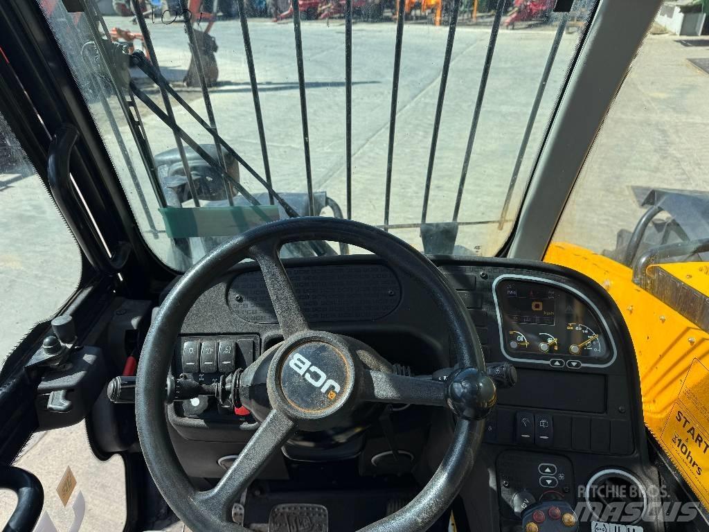 JCB 535-95 Telescopic Handlers