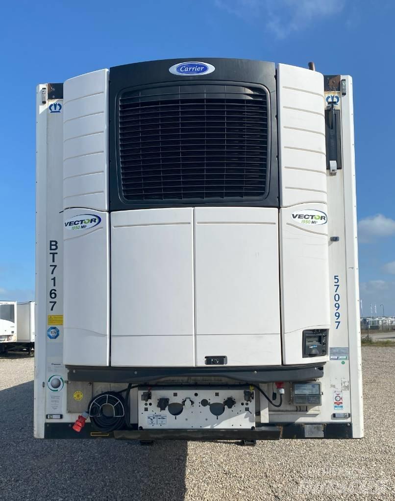 Krone SDR27 Refrigerated Trailers