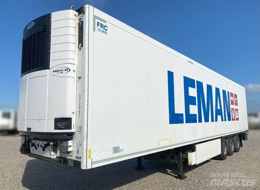 Krone SDR27 Refrigerated Trailers