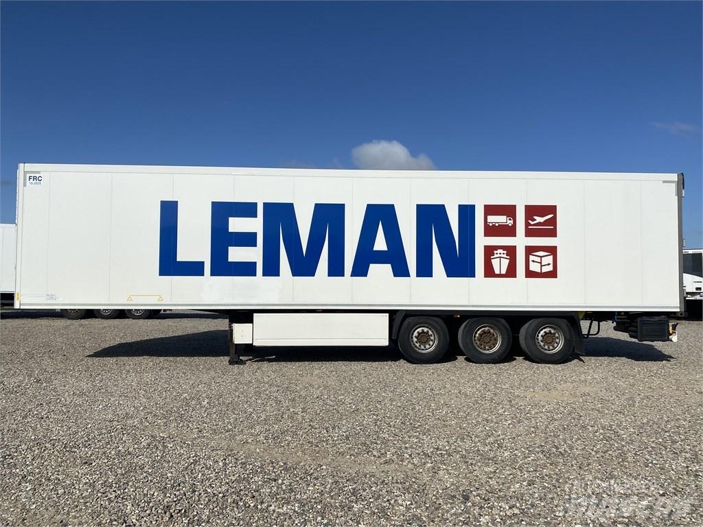 Krone SDR27 Refrigerated Trailers