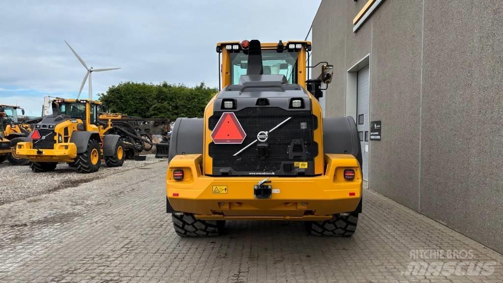 Volvo L 120 H Wheel Loaders