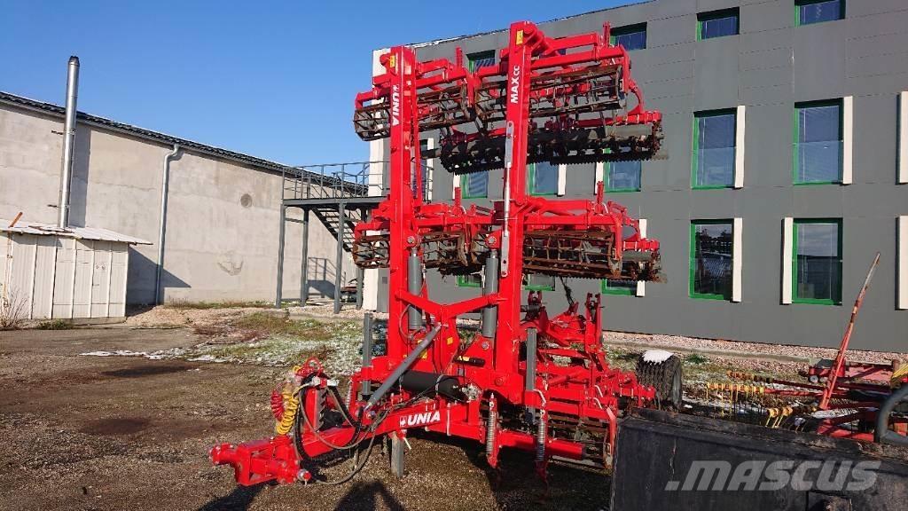 Unia Max H 9 Chain Harrows