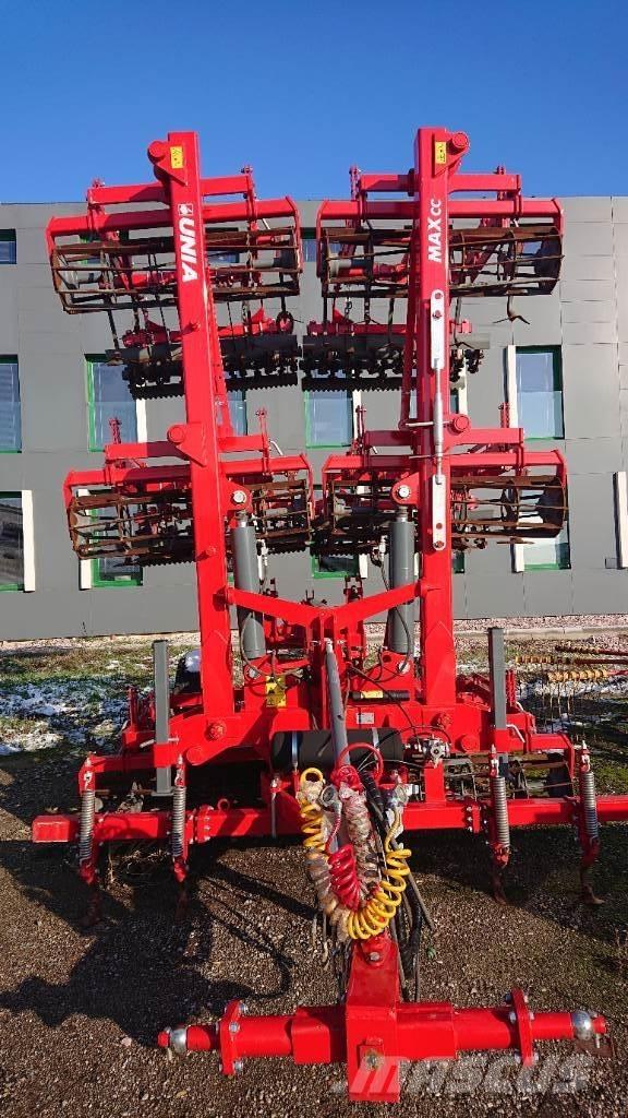 Unia Max H 9 Chain Harrows