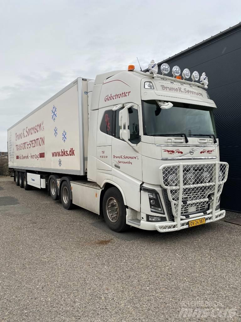 Volvo FH 16 550 Conventional Trucks / Tractor Trucks