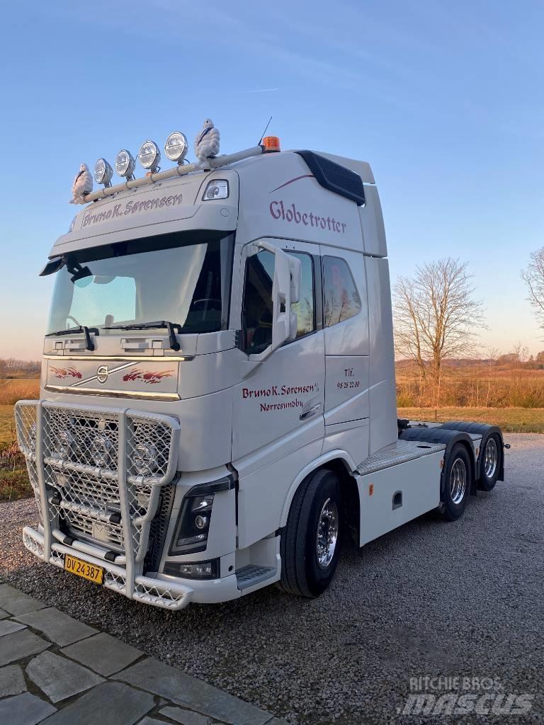 Volvo FH 16 550 Conventional Trucks / Tractor Trucks