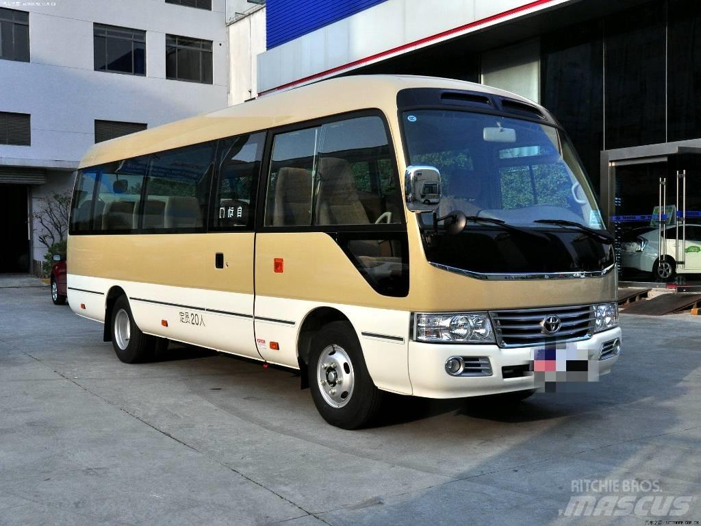 Toyota Coaster Bus Mini buses