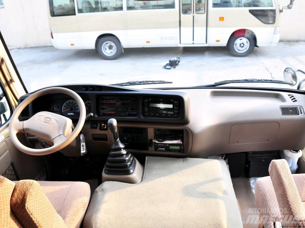 Toyota Coaster Bus Mini buses