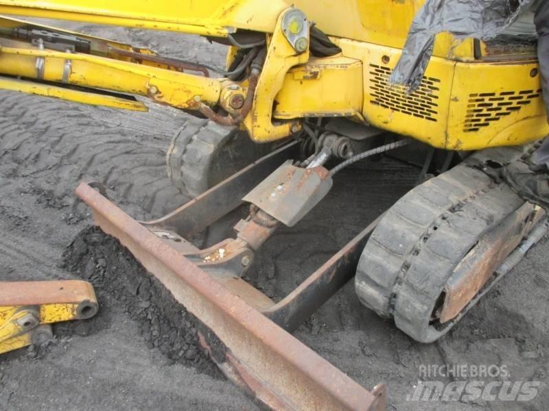 Yanmar Vio 20-4 Mini Excavators <7t (Mini Diggers)